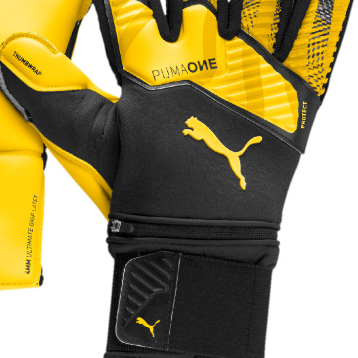 PUMA ONE PROTECT 1 Be The Spark Goalkeeper Gloves