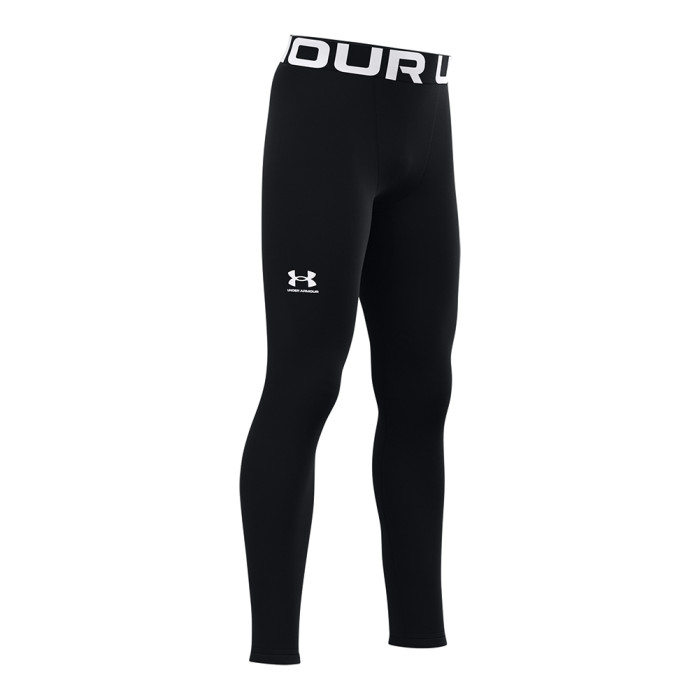 1366374001 Under Armour ColdGear Leggings Junior Black 