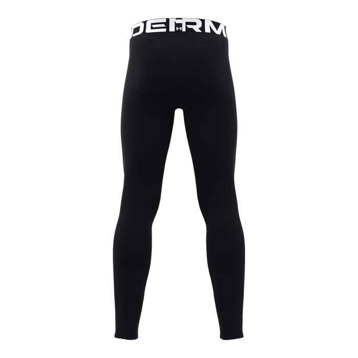  1366374001 Under Armour ColdGear Leggings Junior Black 