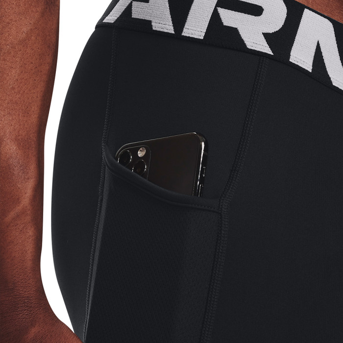 1366374001 Under Armour ColdGear Leggings Junior Black 