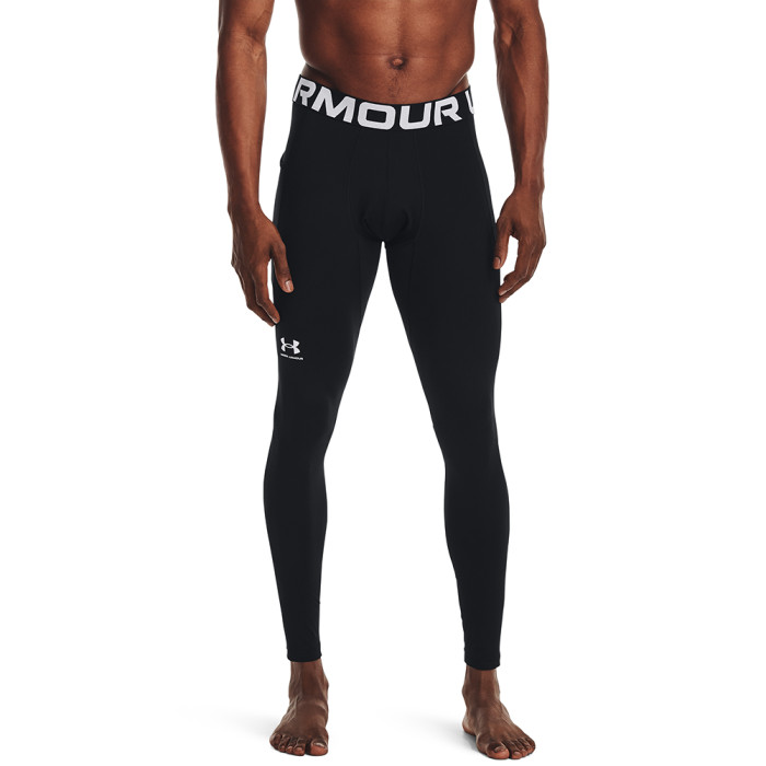  1366374001 Under Armour ColdGear Leggings Junior Black 