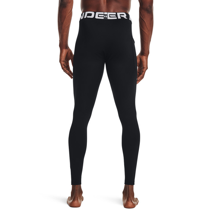  1366374001 Under Armour ColdGear Leggings Junior Black 