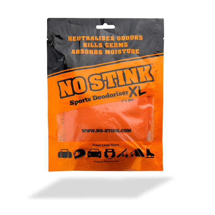  NOSTINK005 No Stink Sports Deodoriser XL Orange 