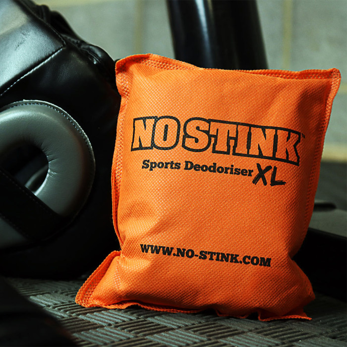  NOSTINK005 No Stink Sports Deodoriser XL Orange 