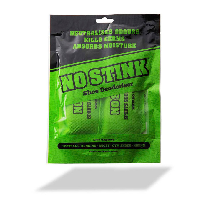  NOSTINK002 No Stink Shoe/Boots Deodoriser green 