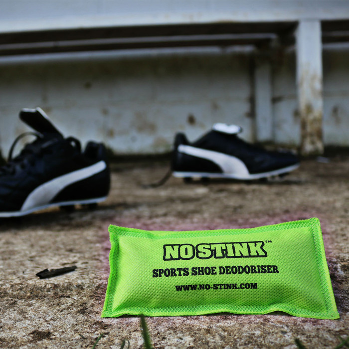  NOSTINK002 No Stink Shoe/Boots Deodoriser green 
