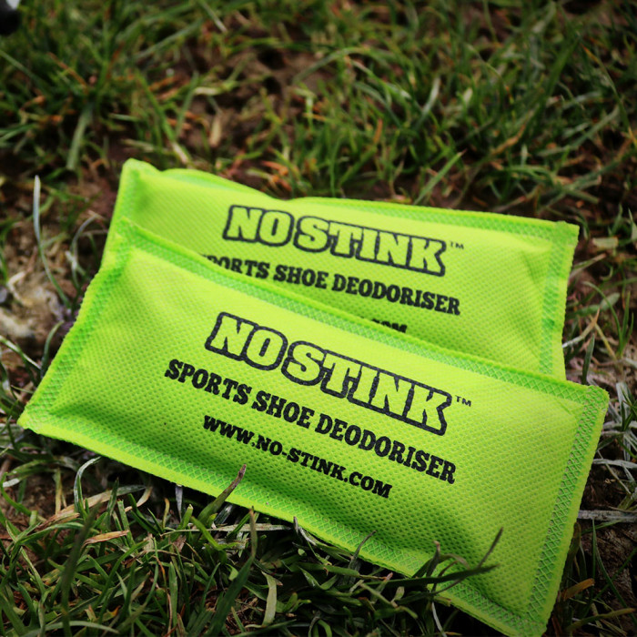  NOSTINK002 No Stink Shoe/Boots Deodoriser green 