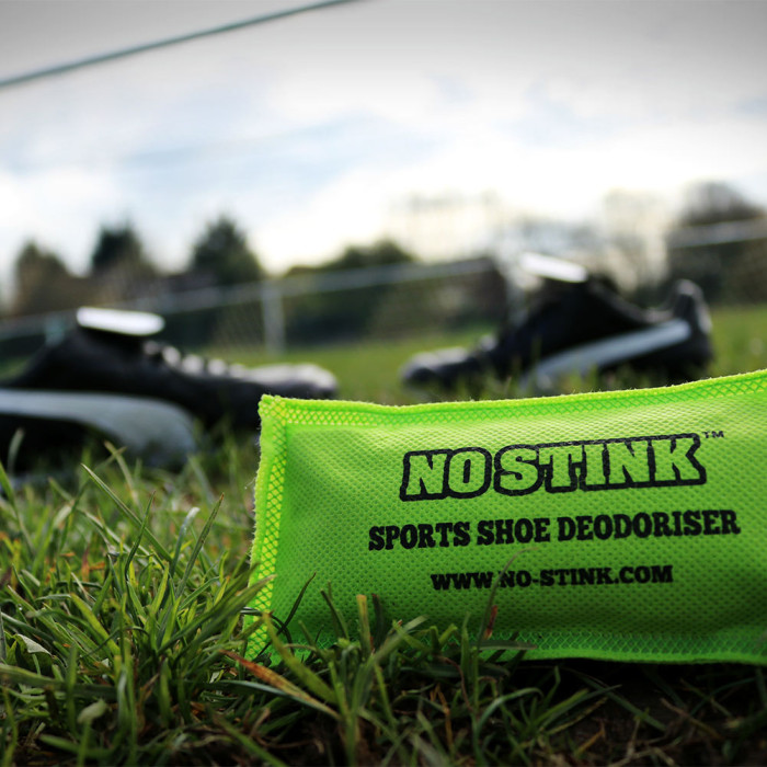  NOSTINK002 No Stink Shoe/Boots Deodoriser green 