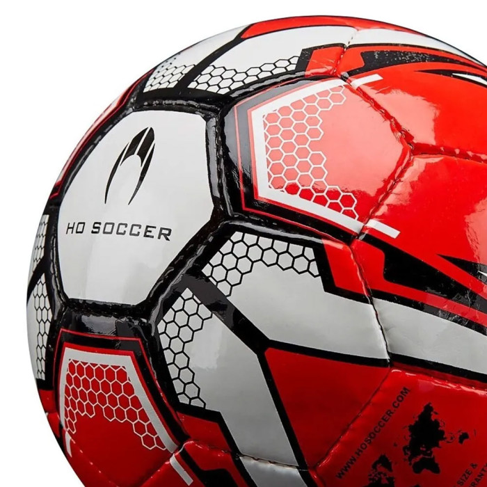  501012 HO SOCCER REFLEX IREGULAR BOUNCE BALL Red/White 