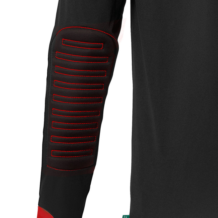 Uhlsport TOWER GOALKEEPER SHIRT Junior Black/Red