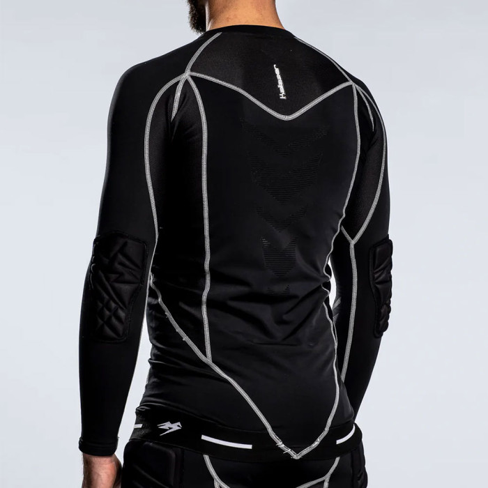 Kaliaaer SHOKAER Padded Base Layer Shirt