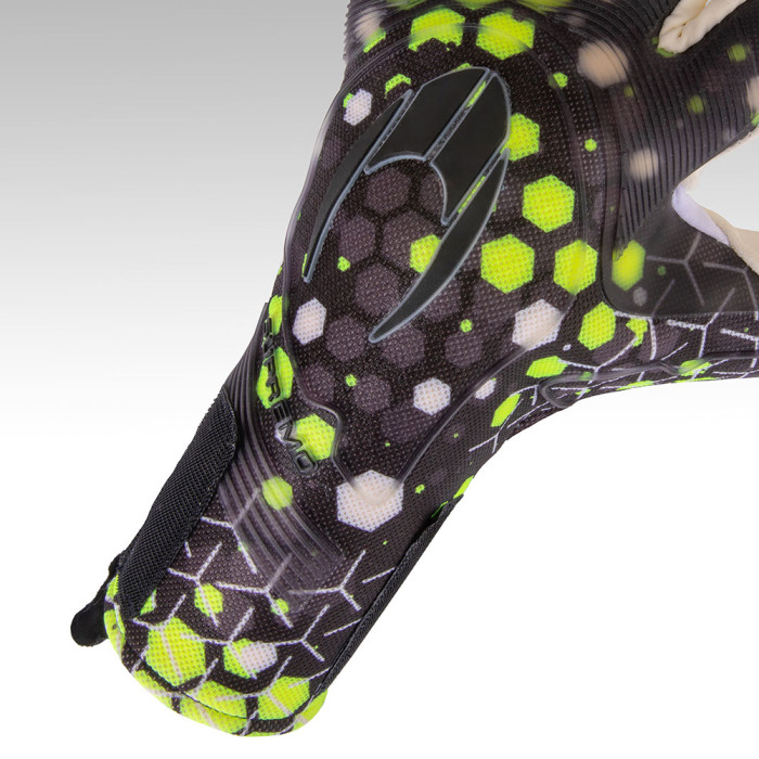 HO Soccer ROKKAKKEI Goalkeeper Gloves LIME