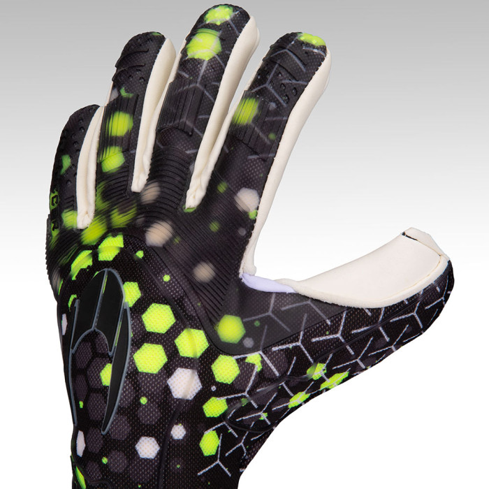 HO Soccer ROKKAKKEI Goalkeeper Gloves LIME