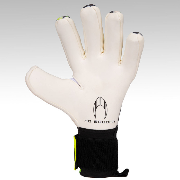 HO Soccer ROKKAKKEI Goalkeeper Gloves LIME