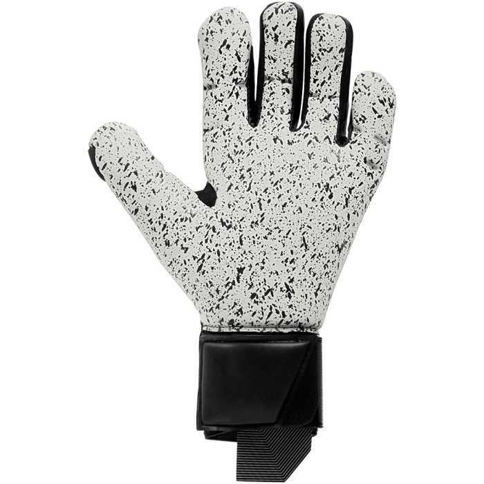 Uhlsport SPEED CONTACT SUPERGRIP+ HN Goalkeeper Gloves Black/Blue