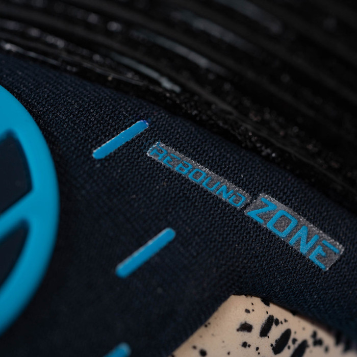 Uhlsport SPEED CONTACT SUPERGRIP+ HN Goalkeeper Gloves Black/Blue