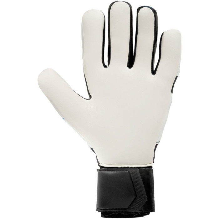 Uhlsport SPEED CONTACT ABSOLUTGRIP HN Goalkeeper Gloves Black/Blue
