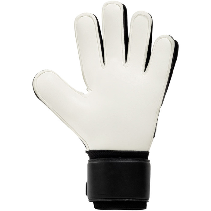 Uhlsport SPEED CONTACT SUPERSOFT Goalkeeper Gloves Black/Blue