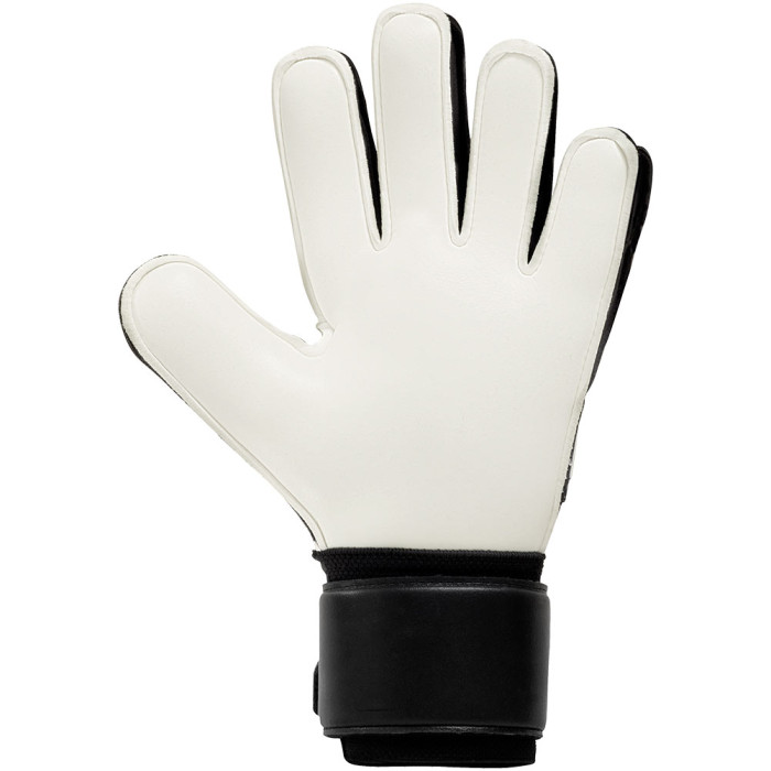 Uhlsport SPEED CONTACT SUPERSOFT JUNIOR Goalkeeper Gloves Black/Blue