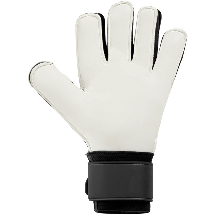 Uhlsport SPEED CONTACT SOFT FLEX FRAME Junior Goalkeeper Gloves Black/