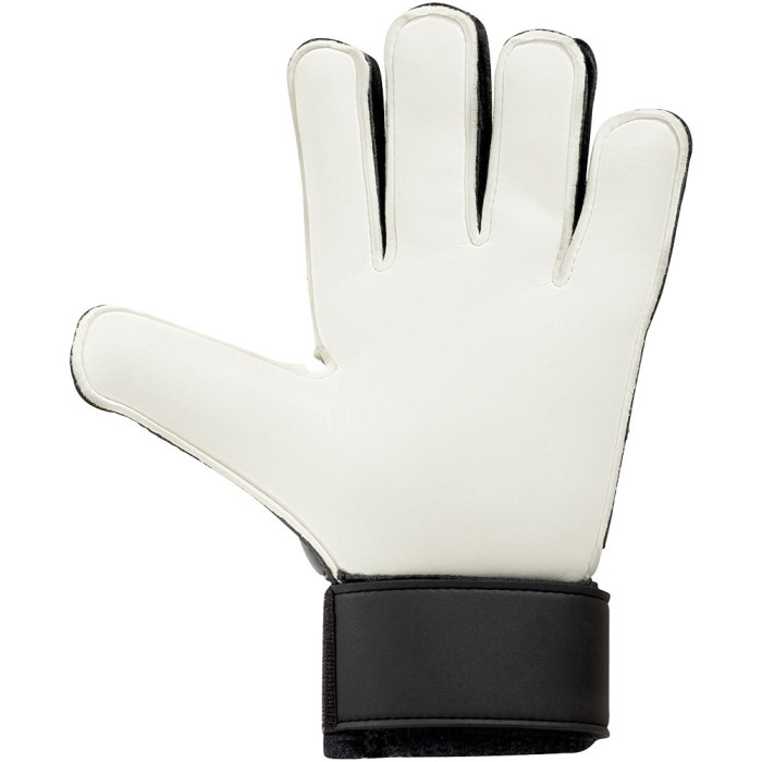 Uhlsport SPEED CONTACT STARTER SOFT JUNIOR Goalkeeper Gloves Black/Blu
