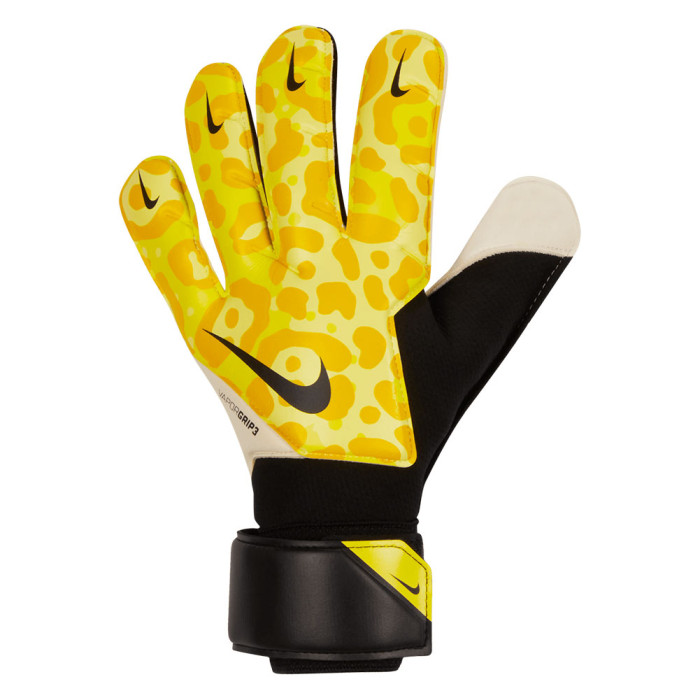  Nike GK Vapor Grip 3 AB BRAZIL WC Goalkeeper Gloves Dynamic Yellow