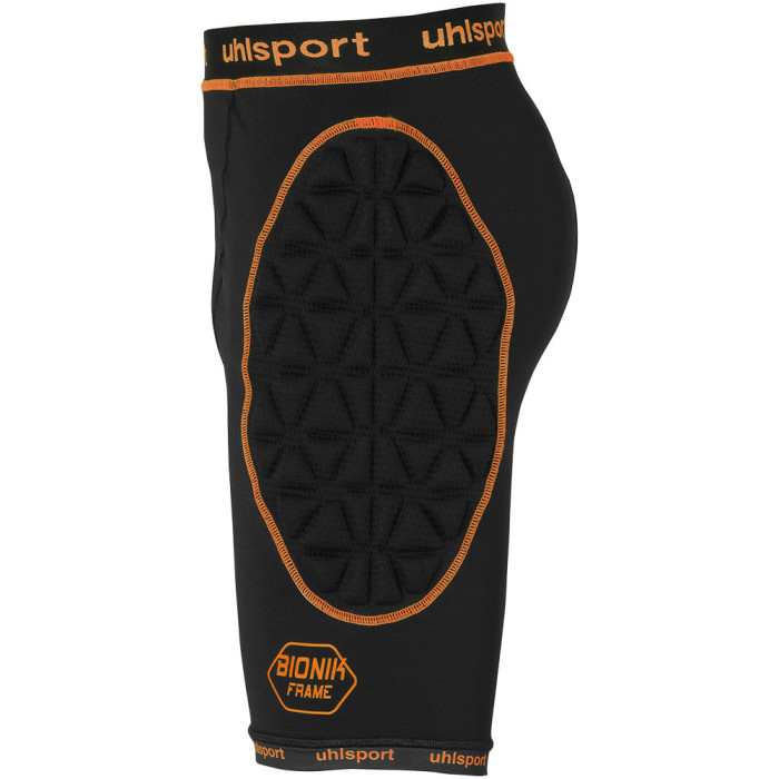 Uhlsport BIONIKFRAME Padded GK Undershorts Orange