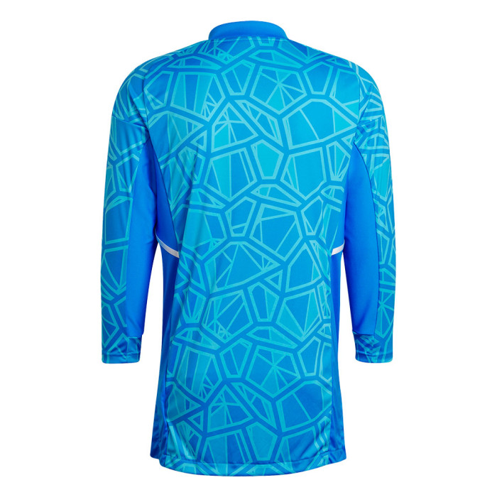 adidas Condivo 22 Long Sleeve Goalkeeper Jersey Blue