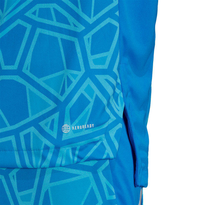 adidas Condivo 22 Long Sleeve Goalkeeper Jersey Blue