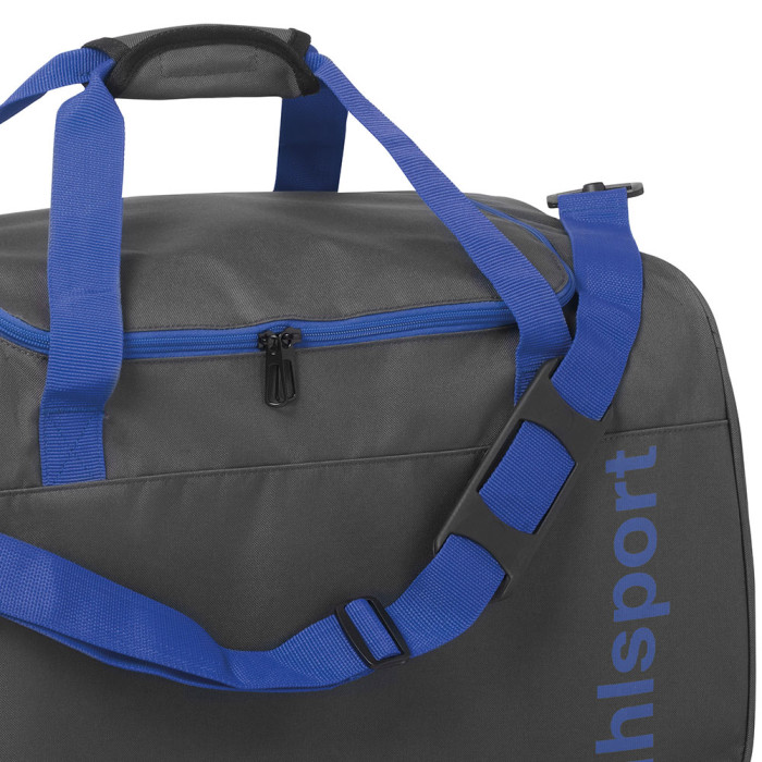 Uhlsport ESSENTIAL 2.0 GOALKEEPER BAG 50L anthracite/azure blue