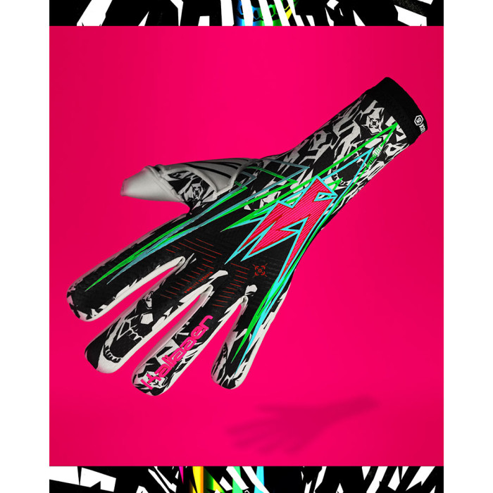 Kaliaaer NITROLITE Black | White Cyan | Studio Green | Neo Pink