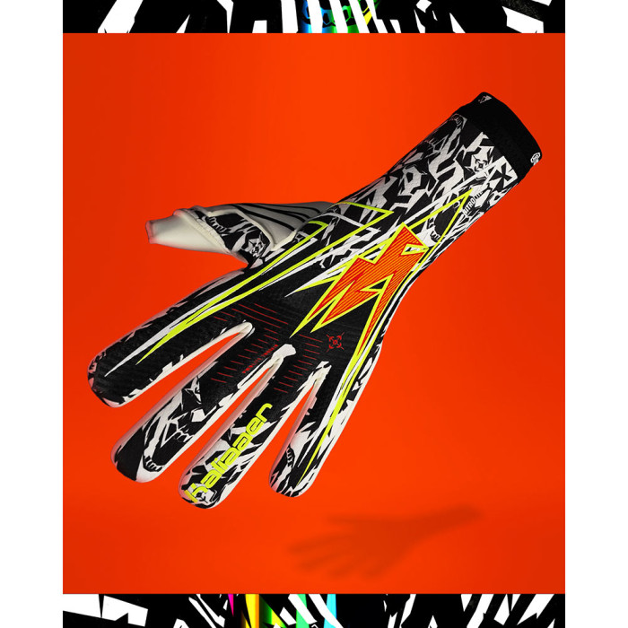 Kaliaaer NITROLITE Black | White | Neo Yellow | Neo Orange