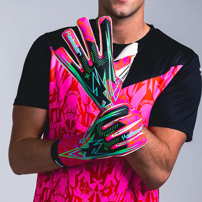 Kaliaaer NITROLITE JUNIOR Neo Pink | Black | Cyan | Studio Green