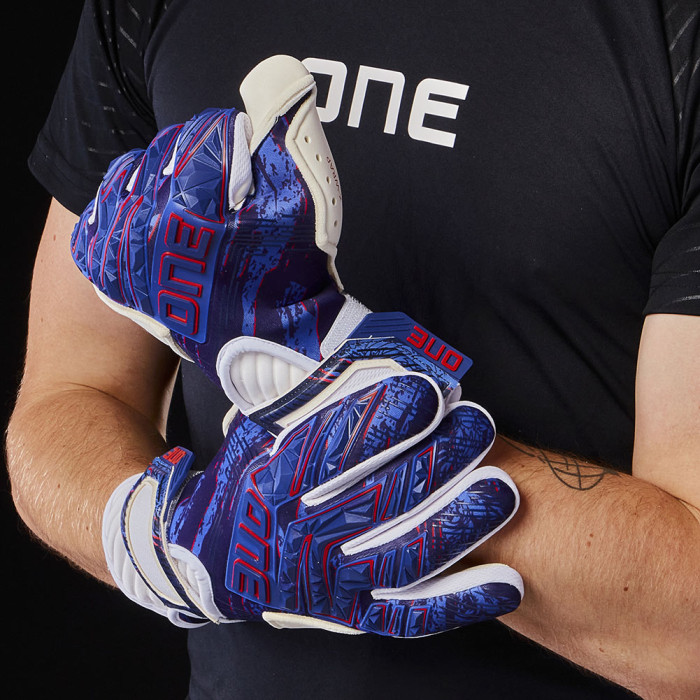 ONE APEX Pro PowerBeast Junior Goalkeeper Gloves