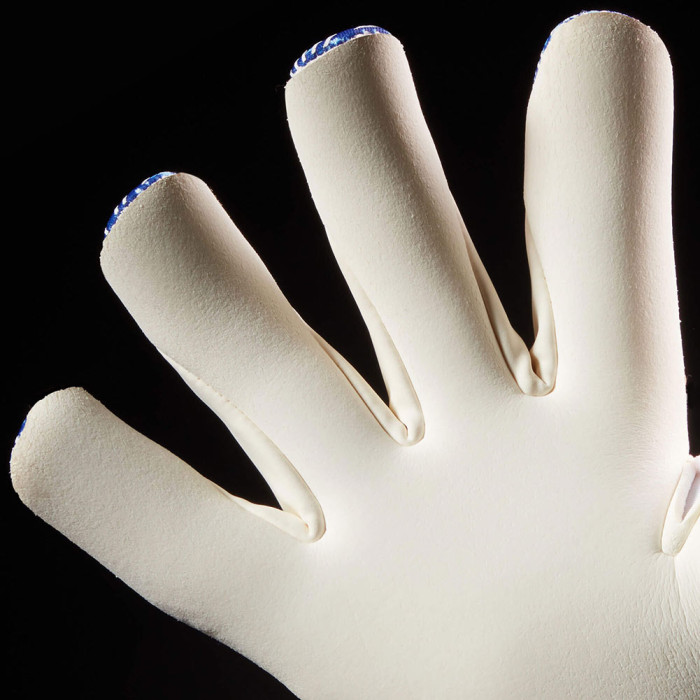 ONE APEX Pro Prime Junior Goalkeeper Gloves White/Blue
