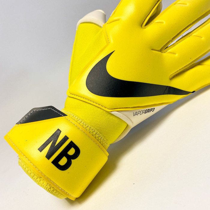 Goalkeeper Glove iD Personalisation