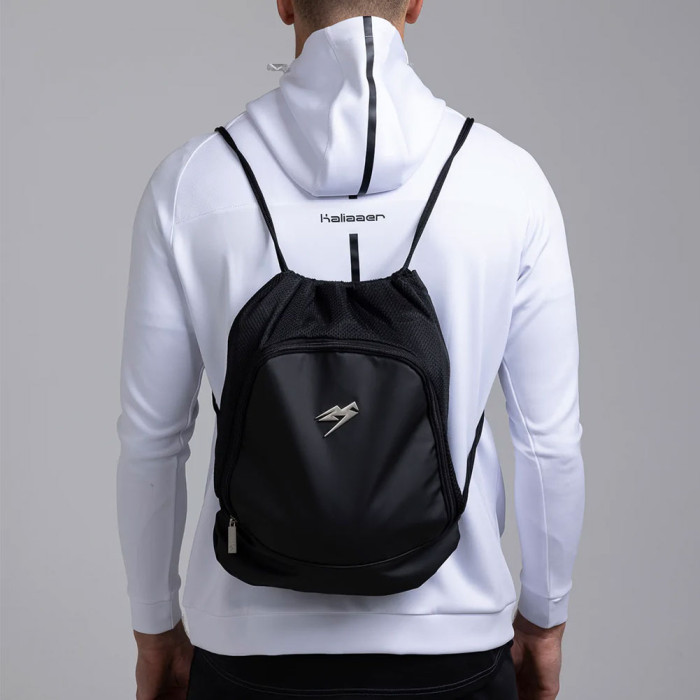 Kaliaaer Pro Gym Sack (Black)