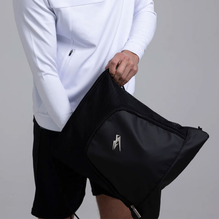 Kaliaaer Pro Gym Sack (Black)