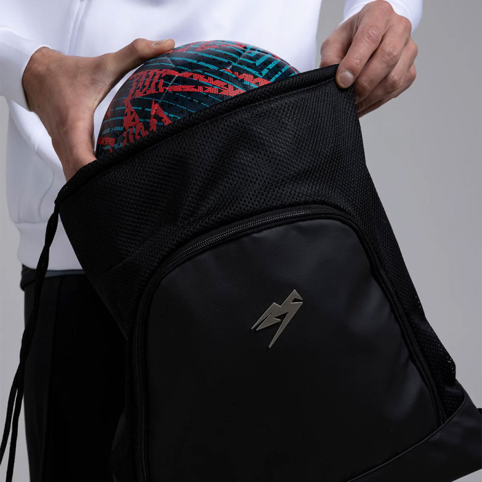 Kaliaaer Pro Gym Sack (Black)