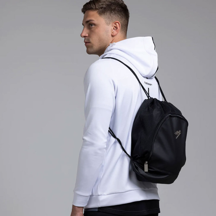 Kaliaaer Pro Gym Sack (Black)
