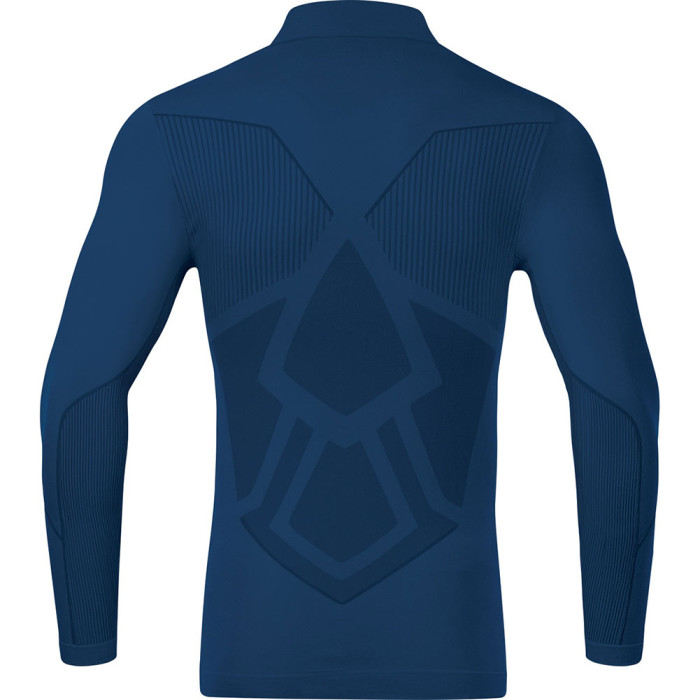 JAKO Comfort 2.0 Longsleeve Turtleneck Top Junior navy