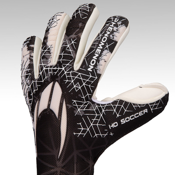  520175 HO Soccer PHENOMENON PRO 1V Goalkeeper Gloves Black 