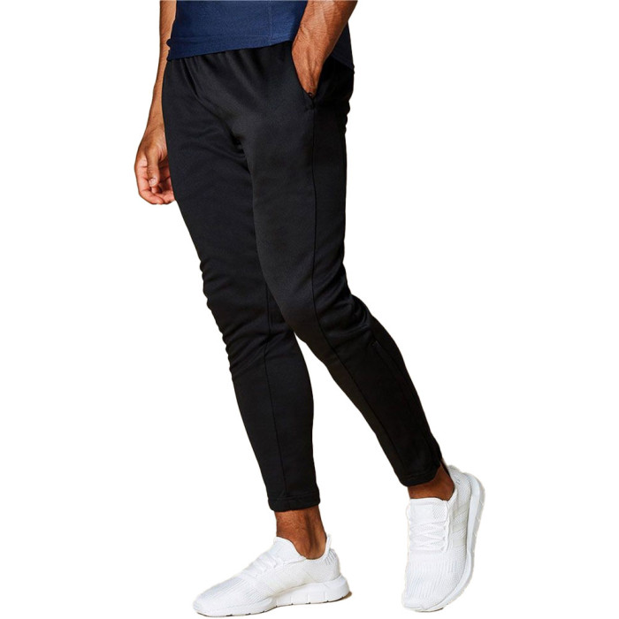 Slim fit training pants hotsell