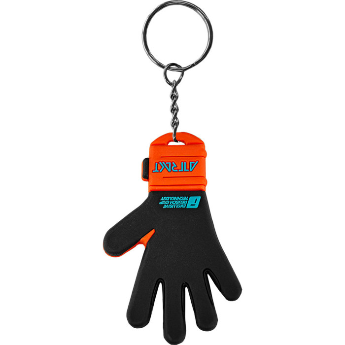 Reusch Glove Key ring bright red/future blue/Black