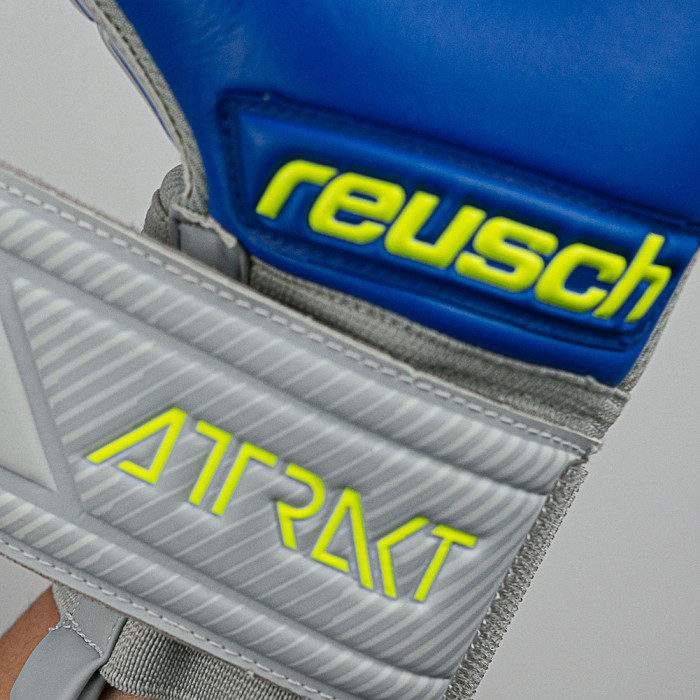 Reusch Attrakt Grip Evolution Finger Support Junior