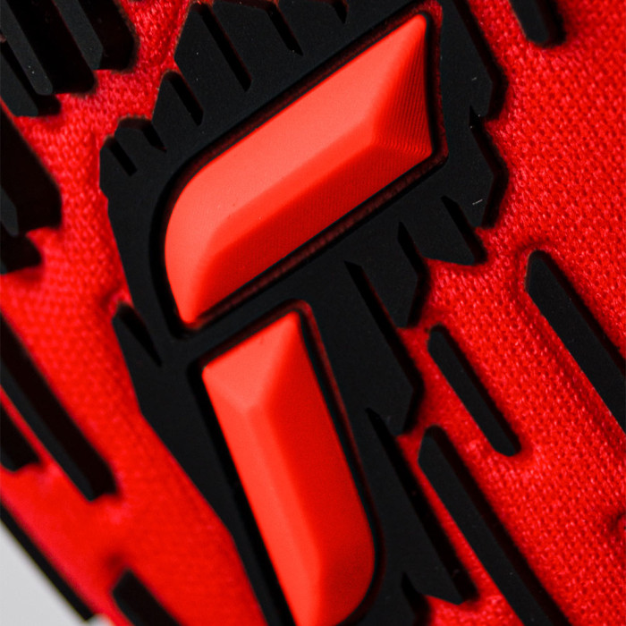 Reusch Attrakt Freegel Fusion Goaliator Goalkeeper Gloves bright red