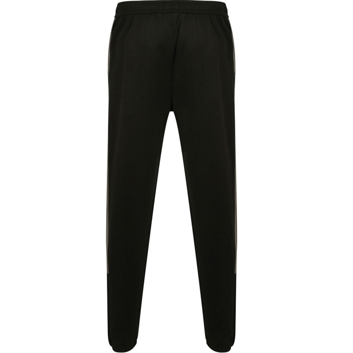 Keeper iD GK Pro Slim Fit Training Pants Black/Grey