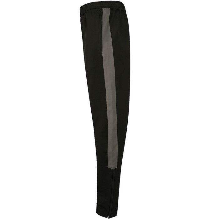 Keeper iD GK Pro Slim Fit Training Pants Black/Grey