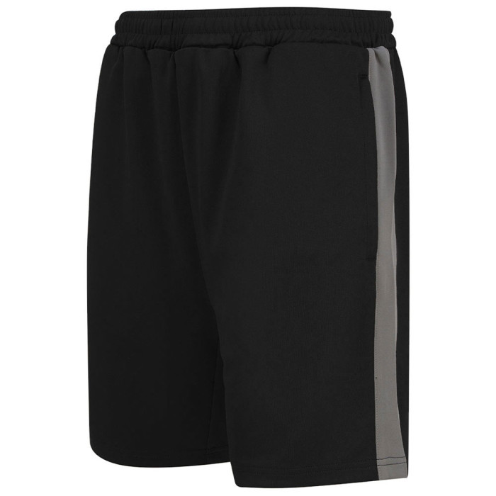 Keeper iD GK Pro Training Shorts Black/Grey