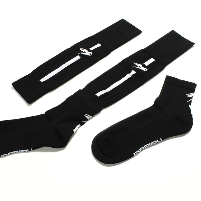 Kaliaaer Technical Sock Set (Black)